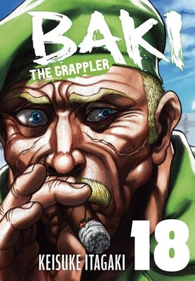 Baki The Grappler (Perfect Edition) Vol. 18 by Keisuke Itagaki Paperback Book