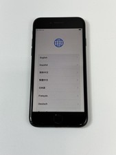 Apple iPhone 7 32GB A1660 Black Unlocked Smartphone - Fair