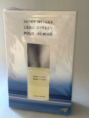 Issey Miyake L'EAU D'ISSEY Pour Homme 2.5 oz Eau De Toilette/Deodorant Stick Set