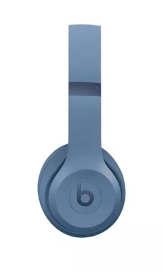 Beats by Dr. Dre Solo HD Blue Headphones for sale - eBay