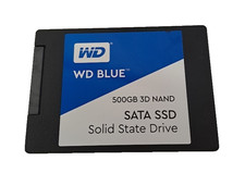 WD BLUE 500GB 2.5" SATA SSD WDS500G2B0A-00SM50 Solid State Drive
