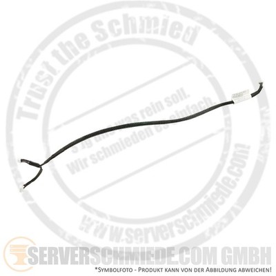 Fujitsu 30cm  PCIe Retimer Kabel 1x 4-pin to 2x 4-pin RX2520 M5 M4 A3C40206978