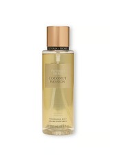 Victoria's Secret Coconut Passion Fragrance Mist Spray 8.4 oz