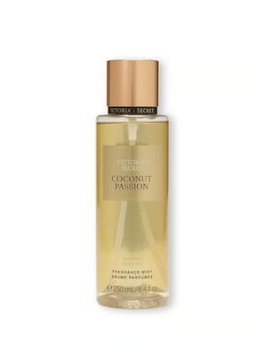Victoria's Secret Coconut Passion Fragrance Mist Spray 8.4 oz