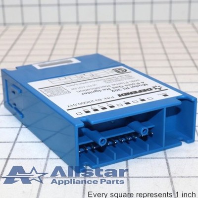 Samsung Range SVC Spark Module 4 PT Assembly DE81-05778A