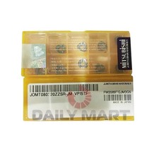 10PCS/New in Box MITSUBISHI JOMT080320ZZSR-JM VP15TF CNC Turning Tool