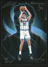 2024-25 Panini Silhouette #80 Tidjane Salaun RC - BSK