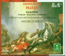 Paulus Op. 36 von Michel Corboz, Ogsl+Chor | CD | Zustand sehr gut