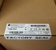 New Sealed Allen Bradley 1768-PA3 SER A Compactlogix Power Supply Module 1768PA3
