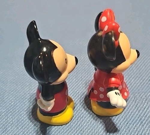 2014 Mattel Little People Magic of Disney Mickey Mouse and Minnie Mouse - Picture 2 of 4