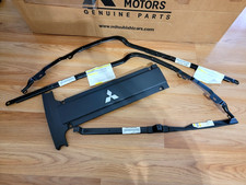 Oem Mitsubishi Evo 9 Ix 4g63 Spark Plug Cover Jdm Rear Bumper Bracket Lot Oem Mitsubishi Evo 9 Ix 4g63 Spark Plug Cover Jdm Rear Bumper Bracket Lot