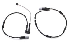 Image of Front & Rear brake pad wear sensor for 1'F40 2'F45 F44 X1 F48 X2 F39 F54F55 F56