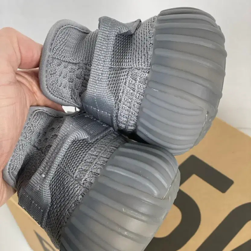 Adidas Yeezy Boost 350 V2 Steel Grey 260mm - New thumbnail 8