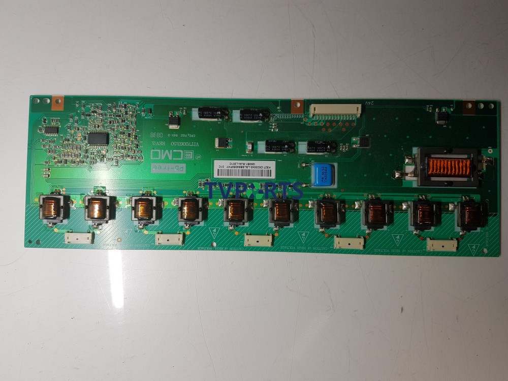 27-D023043  INVERTER FOR HITACHI 26LD4550U (VIT70063.50 REV;3) (VIT70063.50 REV: