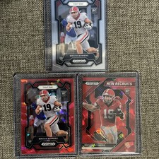 Brock Bowers (3) Rookie Cards