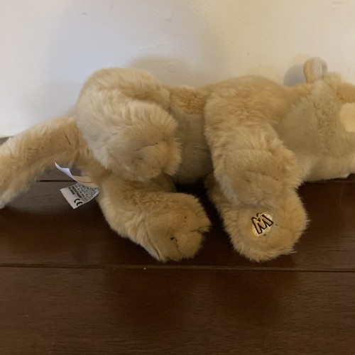 Ganz Webkinz Gold Signature Mountain Lion Cougar WKSE3009 Plush No Code Y - Picture 6 of 12