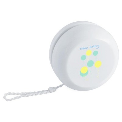 ''Your New Baby'' Retro Style Yo-Yo (YY00049462)