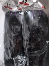 Best Curly Human Hair Extensions set of 2 