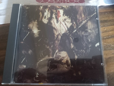 CD - Fields of Nephilim - Elizium - Rebel Records