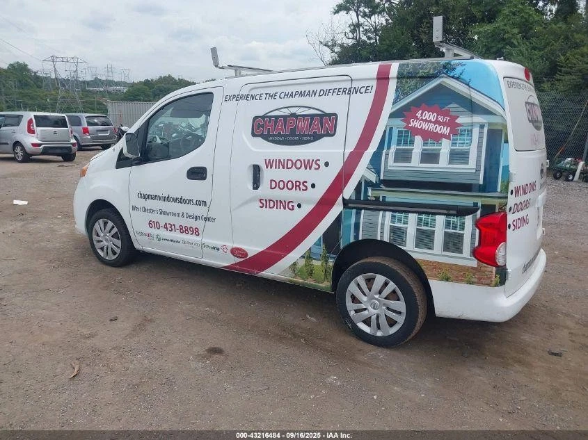 Used Air Cleaner Assembly fits: 2015 Nissan Nv200 MR20DE Grade A Foto 3 de 4