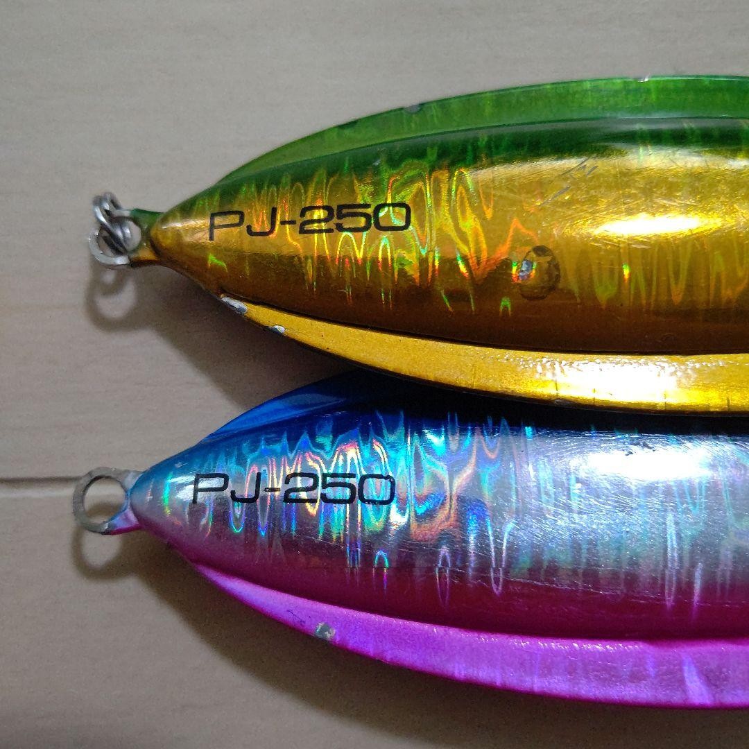 REALS PLATE JERKER メタルジグ 300g 250g Fishing Lure Reals Plate Jerker Metal Jig 300G 250G | eBay