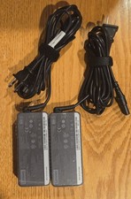 Lot of 2 Lenovo ADLX65YCC2D 65W 20V3.25A USB Type-C Laptop Battery Charger OEM