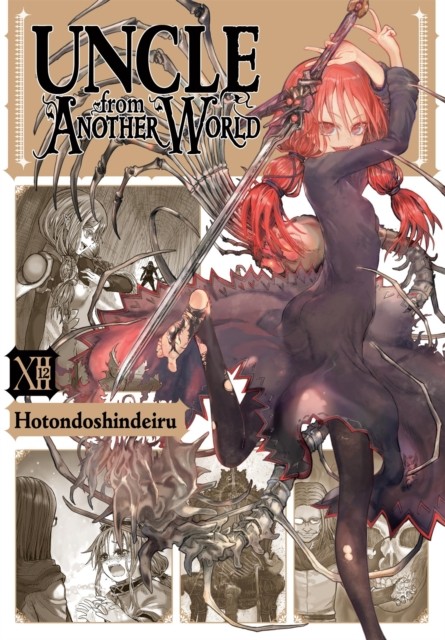 Uncle from Another World, Vol. 12 by Christina Rose (Paperback Book) - Image 4