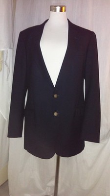 Burberry  Club Sakko, blau  Größe 38