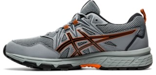 ASICS Men's Gel-Venture 8 Running Shoes Sheet Rock/Habenero - 1011A824-021, Shee - Afbeelding 4 van 7