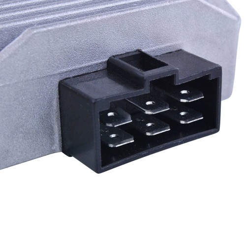 Regulador de voltaje para Aprilia Atlantic Scarabeo Sportcity 125 200 250 2003-2014 - Imagen 4 de 9