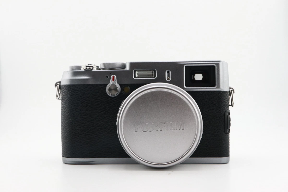 Fujifilm Finepix X100 for sale | eBay