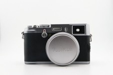 Fujifilm X100 12.3MP APS-C CMOS EXR 4x Zoom D...