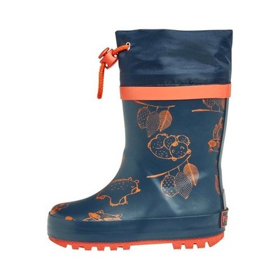 Playshoes Kinder Gummistiefel Bär 188709