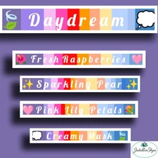 DAYDREAM - Luxury Essential Oil Fragrance .34 fl oz Rollerball Perfume