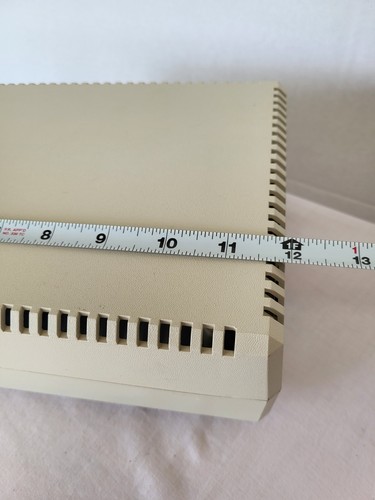 Vintage Atari 1050 Disk Drive 1983 Floppy Disk Drive 5.25 Not Tested - Picture 6 of 7