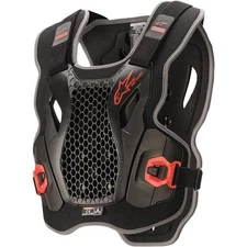 Alpinestars Bionic Action Chest Protector, Black/Red