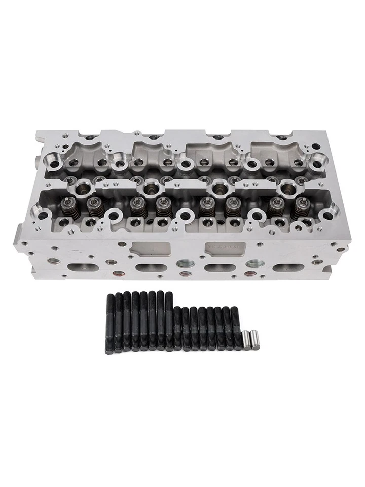 Cylinder Head 908334 908434 For VW Audi Skoda SEAT 2.0l TDI S11 - Image 2 of 4
