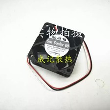 Sanyo 9A0624S4D01 6025 DC24V 0.08A 6CM 3-wire inverter fan