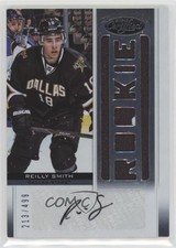 2012-13 Certified Freshman Fabrics 213/499 Reilly Smith #179 Auto 0c3