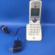 AT T Cordless EL52365 handset, requires main base station