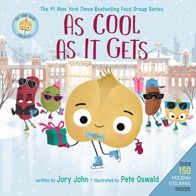 The Cool Bean Presents: As Cool as It Gets: A Story About Gift-Giving, Frien...