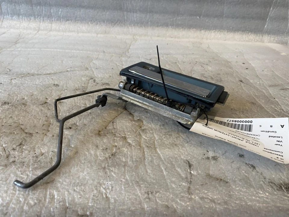 1993 CHRYSLER NEW YORKER Driver Side Front Outer Door Handle Foto 4 de 4