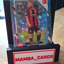 Topps Chrome Bundesliga 2025-26 Ritsu Doan Ei...