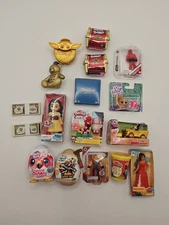 Zuru Mini Brands Disney Store Lot - Princess Dolls Toys And More!