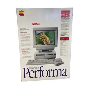 Macintosh Performa | eBay