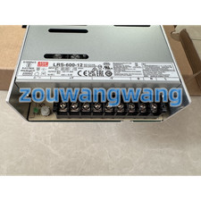 Mean Well LRS-600-12 Switching Power Supply 600W 12V 50A New Free Shipping