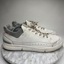 On Cloud On The Roger Centre Court White Casual Shoe Mens Size 12 48.99449