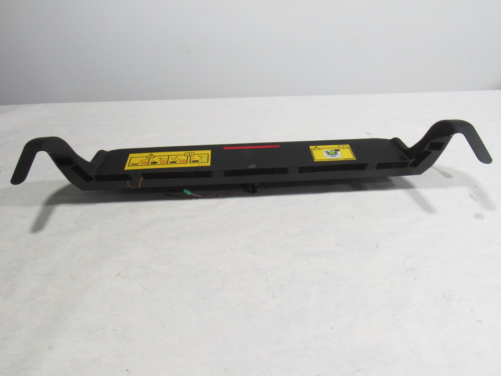 17-20 Mclaren 720S 720 2020 Roof Drip Stowage Panel Cover #3