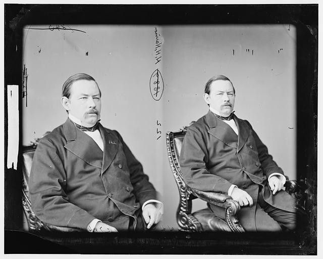 Photo:Harrison, Hon. H.H., U.S.A., M.C.