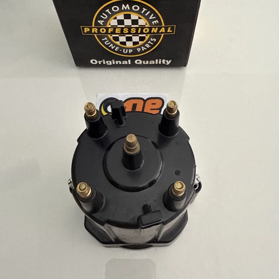 Tapa distribuidor kemparts 1443 se adapta a Pontiac Jeep Chevrolet Foto 2 de 4